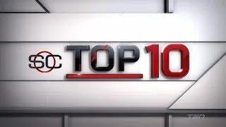 TSN Top 10: Creative Plays