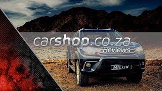 New Toyota Hilux | Carshop Drive #56