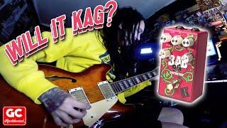 WILL IT KAG? - BAD94 Distortion (Perf de Castro Signature Pedal)