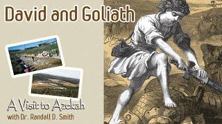 Dr Randall Smith - David and Goliath - A Preview