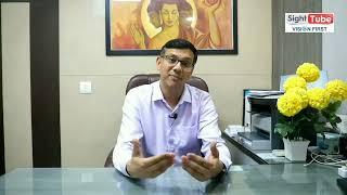 Dr. Neeraj Kumar Gupta Explaining About Very Common Problem Of Spectacles