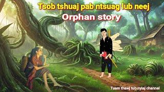 Hmong orphan story . Dab neeg tsob tshuaj pab tub ntsuag lub neej 12/9/2023