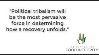 May 8 CFI NOW: Political tribalism will determine recovery - John Dick, CEO of CivicScience.