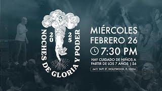  EN VIVO  - Noche de Gloria y Poder | Iglesia Full Life