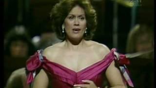 Dame Kiri Te Kanawa sings "Im Abendrot" - Vier Letzte Lieder - Richard Strauss