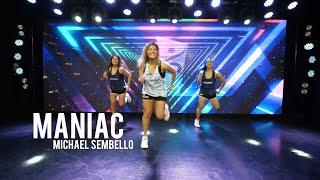 Maniac - Michael Sembello |LATINATION®️