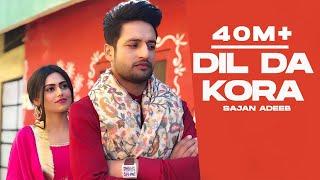 Dil Da Kora (Wangaan Da Naap) Sajjan Adeeb Ft Raavi Bal | Bamb Beats |  Punjabi Songs 2019