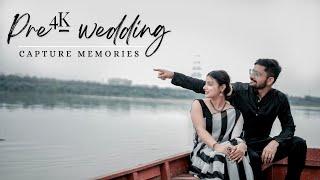 4K PRE WEDDING 2024 | Tejnarayan & Sikha || DELHI | CAPTURE MEMORIES PRODUCTION | DELHI LOCATION