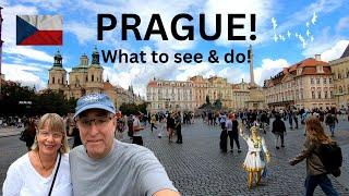 Heading To PRAGUE? What To See! What To Expect! We Visit the OLD TOWN! #prague