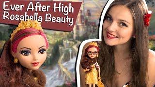 Rosabella Beauty (Розабелла Бьюти) Ever After High Обзор/Review, CDH59