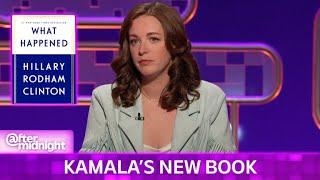 Megan Gailey Has the Perfect Title for Kamala’s Next Book