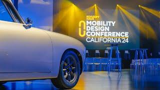 Shaping the Future of Mobility: Highlights from the 2024 California Mobility Design Conference