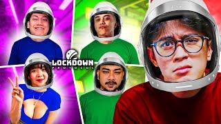 Bersama CICI CICI Jadi IMPOSTOR | LOCKDOWN Protocol