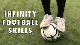 INFINITY FOOTBALL SKILLS LAUNCH!