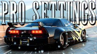 The Liberty Walk Honda NSX is INSANE! | The Crew Motorfest Pro Settings