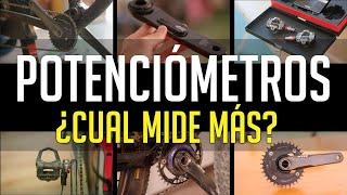 Comparativa de POTENCIÓMETROS: ¿cuál mide más?