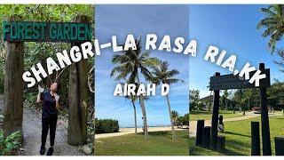 Short Trip To SHANGRI-LA RASA RIA, KOTA KINABALU SABAH (2023)