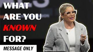 What are You Known For? (Message) | Sandals Church