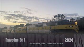 AK81 - GM27-GM10 (Maintenance) Inverleigh - Australian Trains by Raysha1811