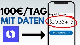 100€ mit DATEN EINTIPPEN & KI verdienen (NEUE METHODE) Online Geld verdienen OHNE Startkapital 2024