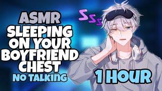 ASMR boyfriend | Sleep with your boyfriend | No talking | Sleep Breathing | Asmr Cowok