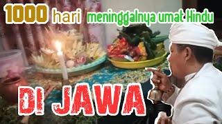 Pitra puja almrh. Ponco Wiyono (1000 hari),,umat Hindu di jawa!!!#hindu #solo