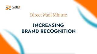 Increasing Brand Recognition, explained by Rick Miller of Path2Response