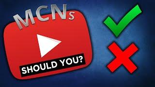 Should You Join a YouTube Multi Channel Network (MCN) in 2020?