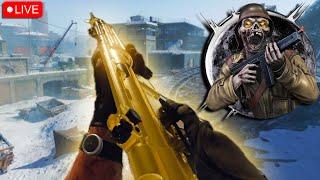 Unlocking GOLD Weapons Working Towards Hitting Prestige 1 - Multiplayer & Zombies (Black Ops 6)