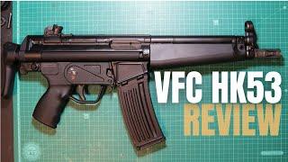 VFC HK53 GBBR general review (2GD-03)