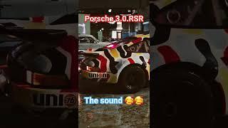 Porsche 3.0 RSR start up... #porsche #rsr #carsounds #classicdriver #gseries #classic #car