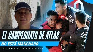 ¡El Atlas es CAMPEÓN ! | Cambio y Fuera 