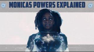 Monica Rambeau's Powers Explained | Obscure MCU