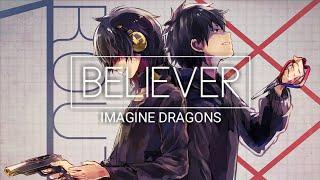 Nightcore - Believer (Imagine Dragons)