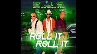 Gentry-Jones f/Mr Sam - ROLL IT ROLL IT (official video)