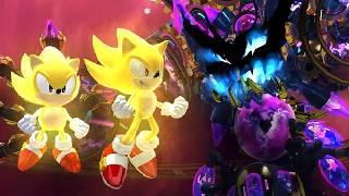 Sonic Generations (Switch) - Final Boss + Ending