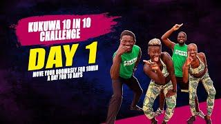 Day 1 - Kukuwa 10 In 10 Challenge