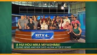 After 8 Years, it’s Mika Miyashima’s Last Day