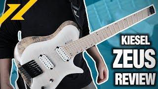 KIESEL Zeus ZM7 Review | GEAR GODS