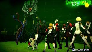 Persona 3 Reload [Part 44: 9/4-9/5 Full Moon - Hermit] (No Commentary)