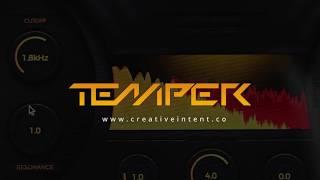 Temper Phase Distortion by Creative Intent