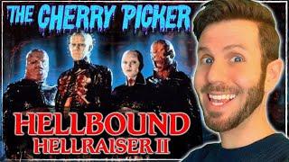 Hellbound: Hellraiser II (1988) | THE CHERRY PICKER Episode 118