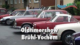 Oldtimershow | Brühl-Vochem | Rhein-Eifel.TV