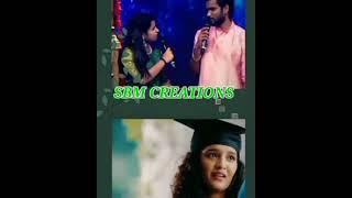 Samshivangi/whatsapp status/Vizhi enna Viziya/ SBM CREATIONS/