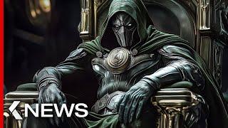 Avengers: Doomsday First Look, The Beekeeper 2, The Hunt for Gollum, Lanterns... KinoCheck News