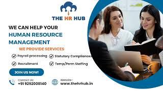 THE HR HUB HR Services