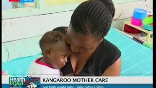 Health Digest: Premature birth and the innovative Kangaroo care (Part 1)