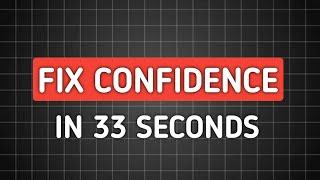 World shortest Self Confidence course