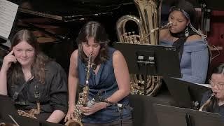 Wellesley College Big Band: Anthropology