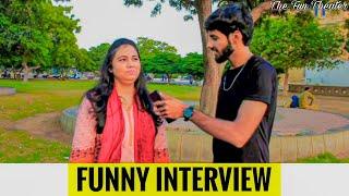 Funny Interview | The Fun Theater